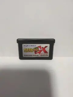 ゲームボーイアドバンス カスタムロボGX