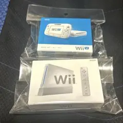 ニンテンドーミュージアム　ステッカーセット　Wii&WiiU