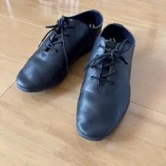ホーキンス　レースアップシューズ24.5センチ