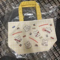 はなまるおばけトートバッグ