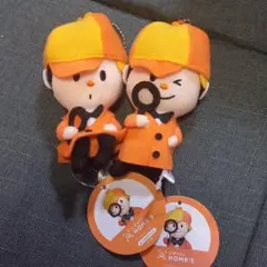 LIFULL HOME'S　ぬいぐるみマスコット