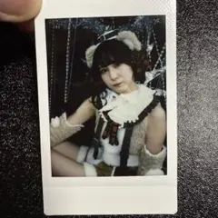 28 チェキ　桐乃みゆ　虹コン　虹のコンキスタドール