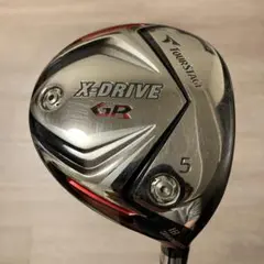 ツアーステージ X DRIVE GR 5ウッド5W