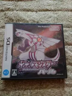 ポケットモンスター パール