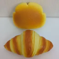 パン スクイーズ 2個セット