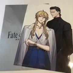 FGO キャメロット スペシャルシチュエーションブロマイド　映画特典　獅子王