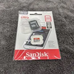 SanDisk Ultra MicroSD 512GB