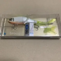 ヒフミクリエイティング ブルージュ 190SS
