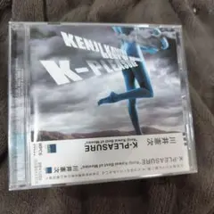 K-PLEASURE・KENJI KAWAI OF MOVIES　川井憲次