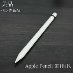 美品　ペン先新品　正常動作確認済み　Apple Pencil 第1世代