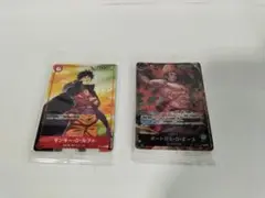 セブン−イレブン ワンピースカード