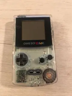 GAME BOY Color CGB-001クリア