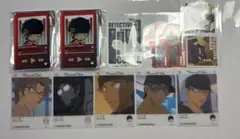 名探偵コナン　赤井秀一/沖矢昴/ライ　まとめ