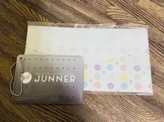 パクソジュン FC ICカードケース チケットホルダー
