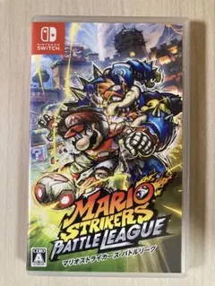 マリオストライカーズ バトルリーグ
