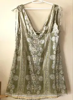 ジボール　ノースリーブ