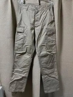 ROTHCO カーゴパンツ カーキー 4ポケット 古着