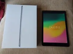 iPad 第6世代 128gb WiFi スペースグレー 本体 箱付き