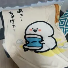 お文具さんといっしょ ブランケット