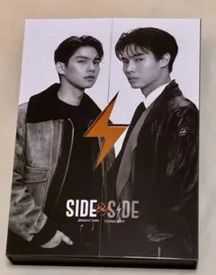 【新品未開封】BrightWin SIDE BY SIDE コンサートDVD 2025年最新】Brightwin side by side dvdの人気アイテム - メルカリ