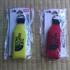 The north face ノースフェイス　廃盤フローティングキーホルダー