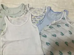 メッシュタンクトップ 2枚セット