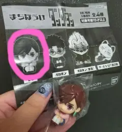 まちぼうけ　ダンダダン【モモ】未開封