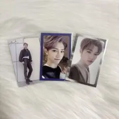 straykids フィリックス トレカ3枚セット