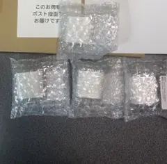 アップル充電器　正規品4つ