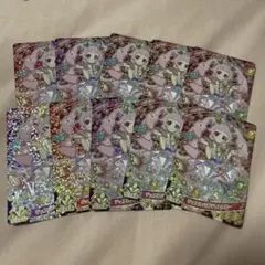 ひみつのアイプリ　リング1だん　ひまり　ジュエルバズリウムルビー