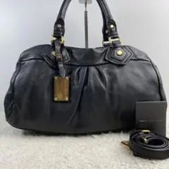 ✨美品✨MARC JACOBS マークジェイコブス ハンドバッグ 2way