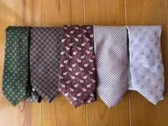 ネクタイ 5本セット
