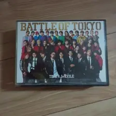 BATTLEofTOKYO DVD