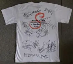 SMACK GIRL KOREA 2005 Tシャツ