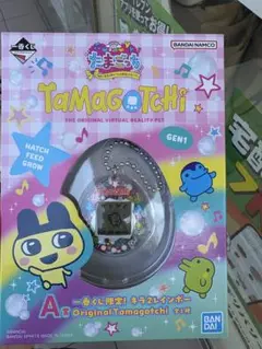 【未開封】1番くじ たまごっち A賞