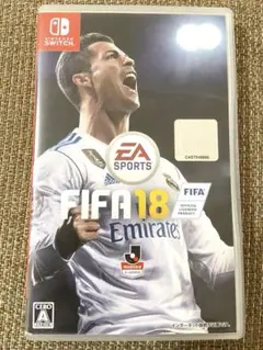 FIFA 18 Nintendo Switch