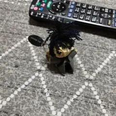 隠し砦の三悪人 THE LAST PRINCESS マスコットキーホルダー