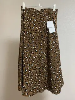 新品visスカートF