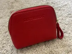 ティソ　Tissot ミニポーチ　公式ノベルティ　新品未使用