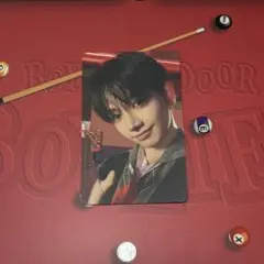BOYNEXTDOOR ユニバ ラキドロ ミョンジェヒョン