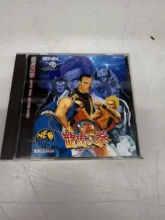 龍虎の拳 NEO GEO ソフト