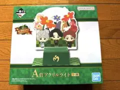 1番くじ　Mrs. GREEN APPLE アクリルライト A賞