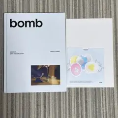 ILLIT BOMB MAGIC BOMB VER