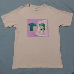 未使用 ドラゴンボール ブルマ Tシャツ　鳥山明