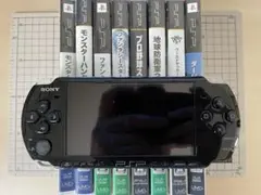 PlayStation Portable 3000（PSP-3000）
