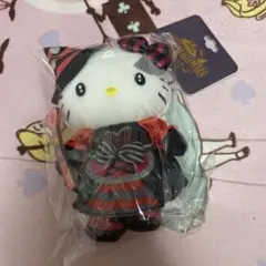 サンリオピューロランド マスコット ハロウィン キティ