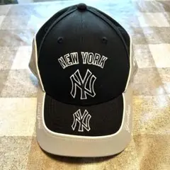 【別注】NEW ERA / 9FORTY Racing Cap ブラック《美品》