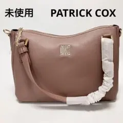 未使用 パトリックコックス ハンドバッグ レディース ショルダーバッグ ピンク