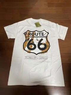 新品タグ付き　白　Tシャツ