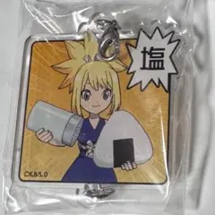 Dr.STONE ロードマップアクリルチャーム コハク 塩